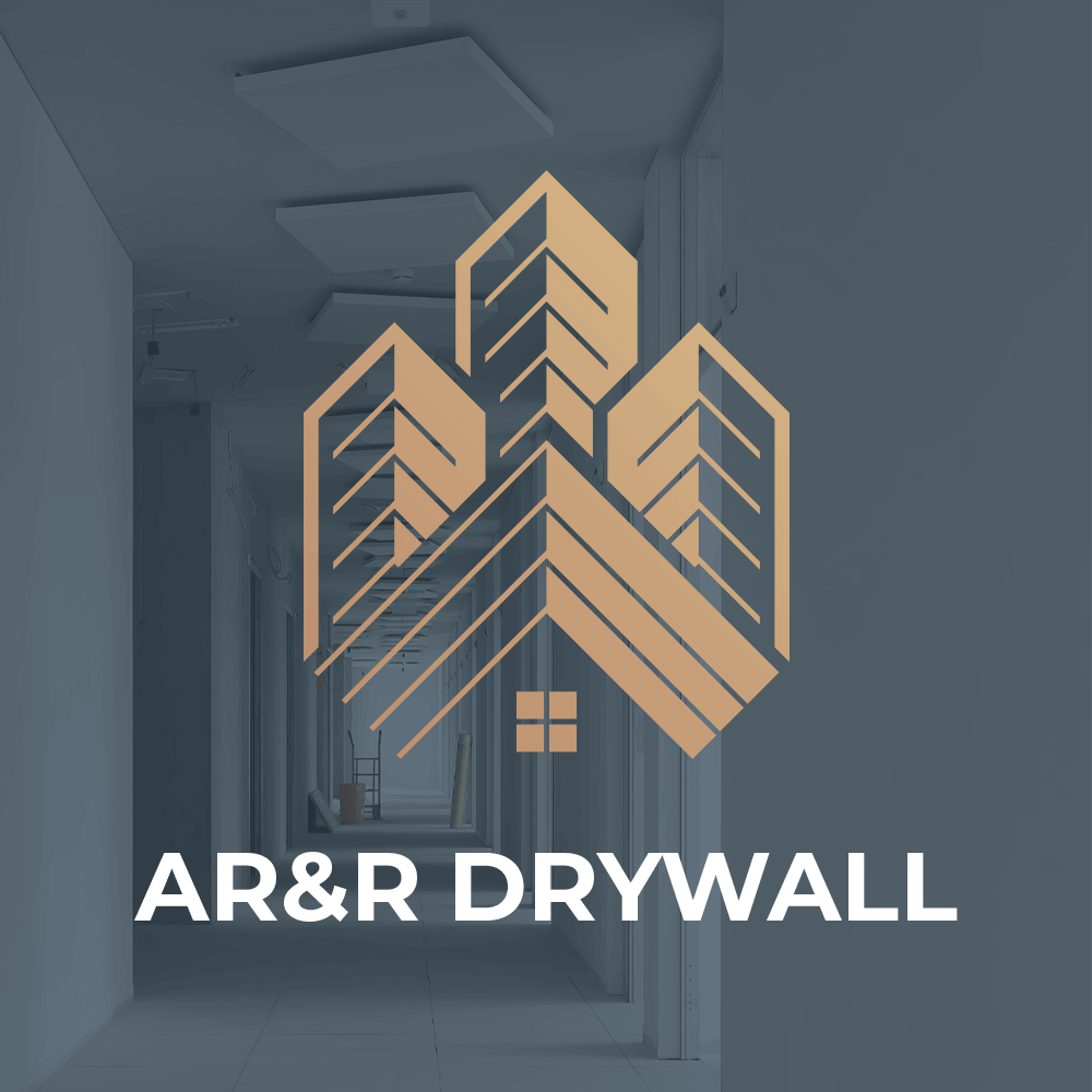 Logo Showcase of projects in Atlanta, GA and sourring areas by AR&R Drywall